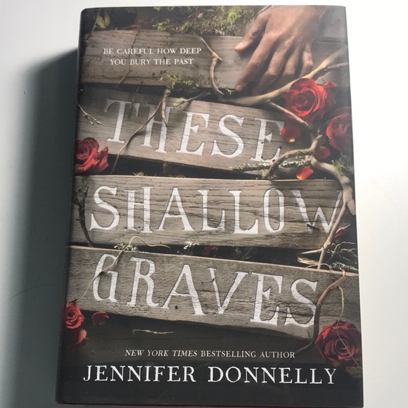 Other - 3 for $15 / These Shallow Graves by J. Donnelly